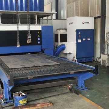 Dric Custom Plasma Dust Collector Manufacturer