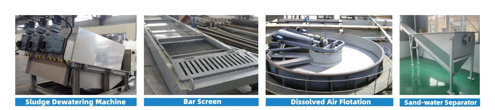 Textile Wastewater Treatment Equipment